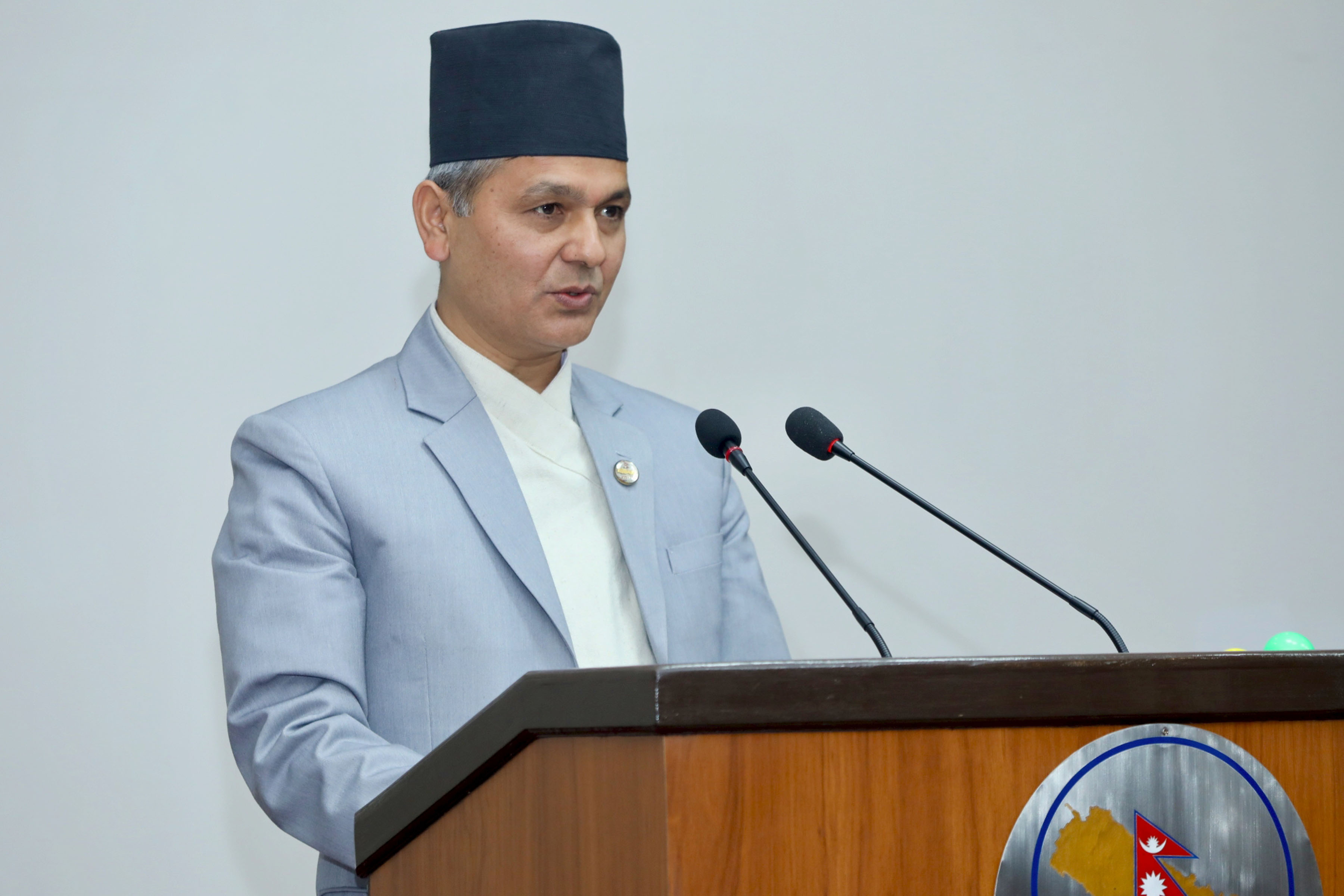 निर्वाचन प्रहरीको भूमिका महत्त्वपूर्ण छ : गृहमन्त्री अर्याल