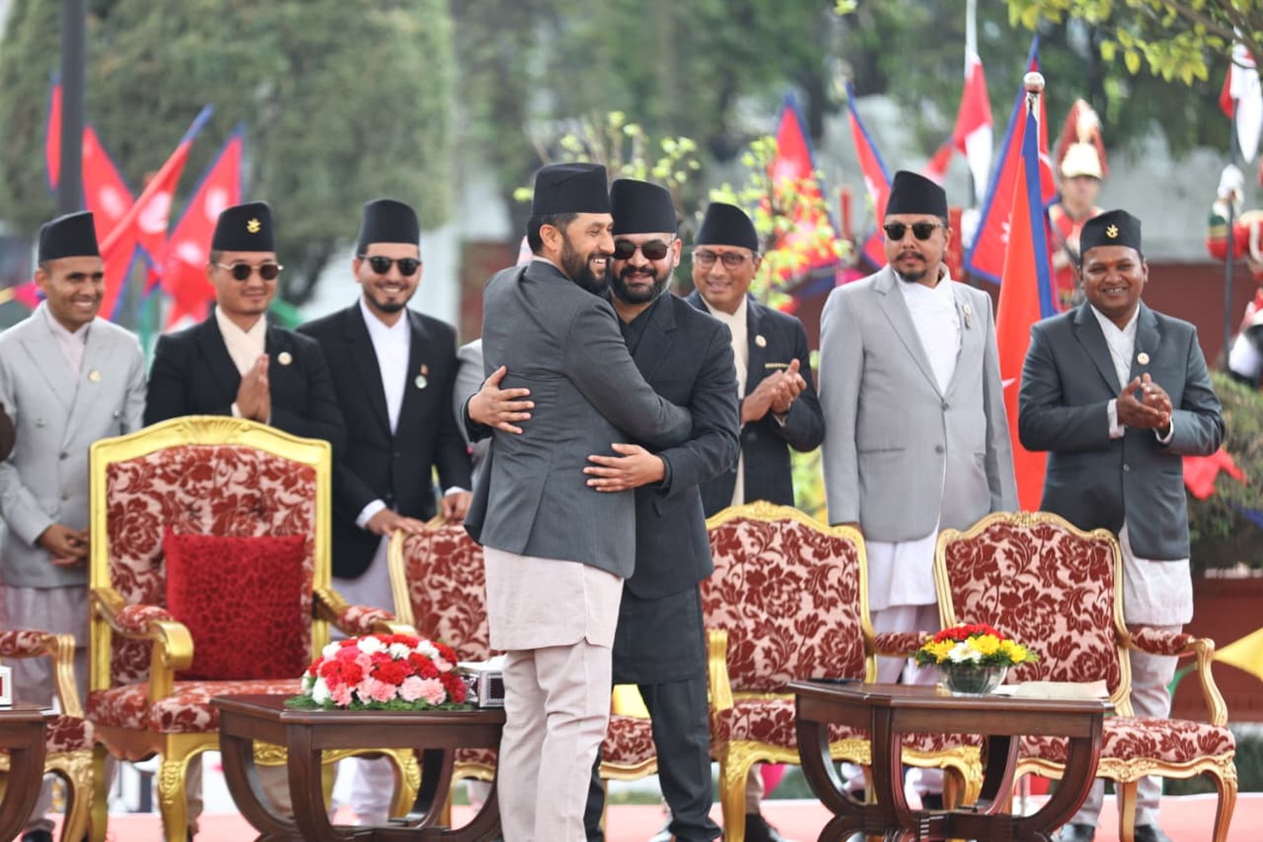 वालेन्द्र सरकारमा बागमतीबाट ६ जना मन्त्री बन्दा कर्णालीबाट एक जना पनि परेनन्