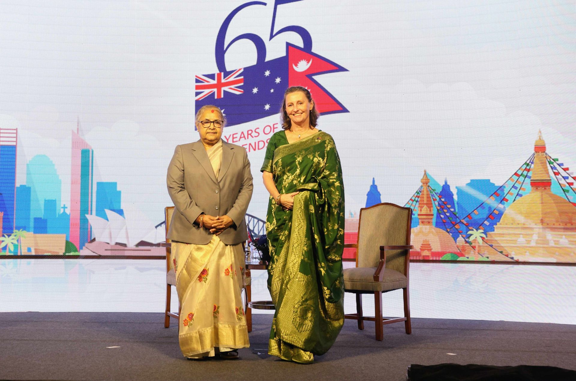 प्रधानमन्त्री कार्कीले भनिन्– नेपालको विकास यात्रामा अस्ट्रेलिया एक विश्वस्त साझेदार रहँदै आएको छ