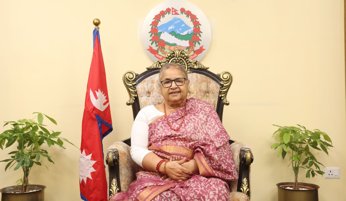 प्रधानमन्त्रीको आह्वान– बेथितिसँग लड्ने हो भने मतदाता परिचयपत्र बनाउनुस्