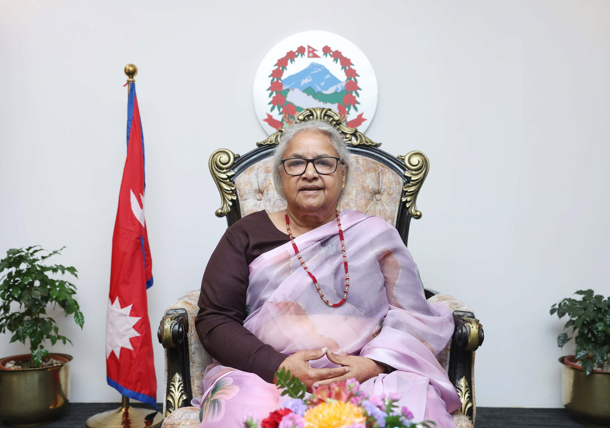 जाँदाजाँदै प्रधानमन्त्री कार्कीको सम्बोधन: कठिन समयमा ऐतिहासिक जिम्मेवारी निर्वाह गर्‍यौँ (पूर्ण पाठ)