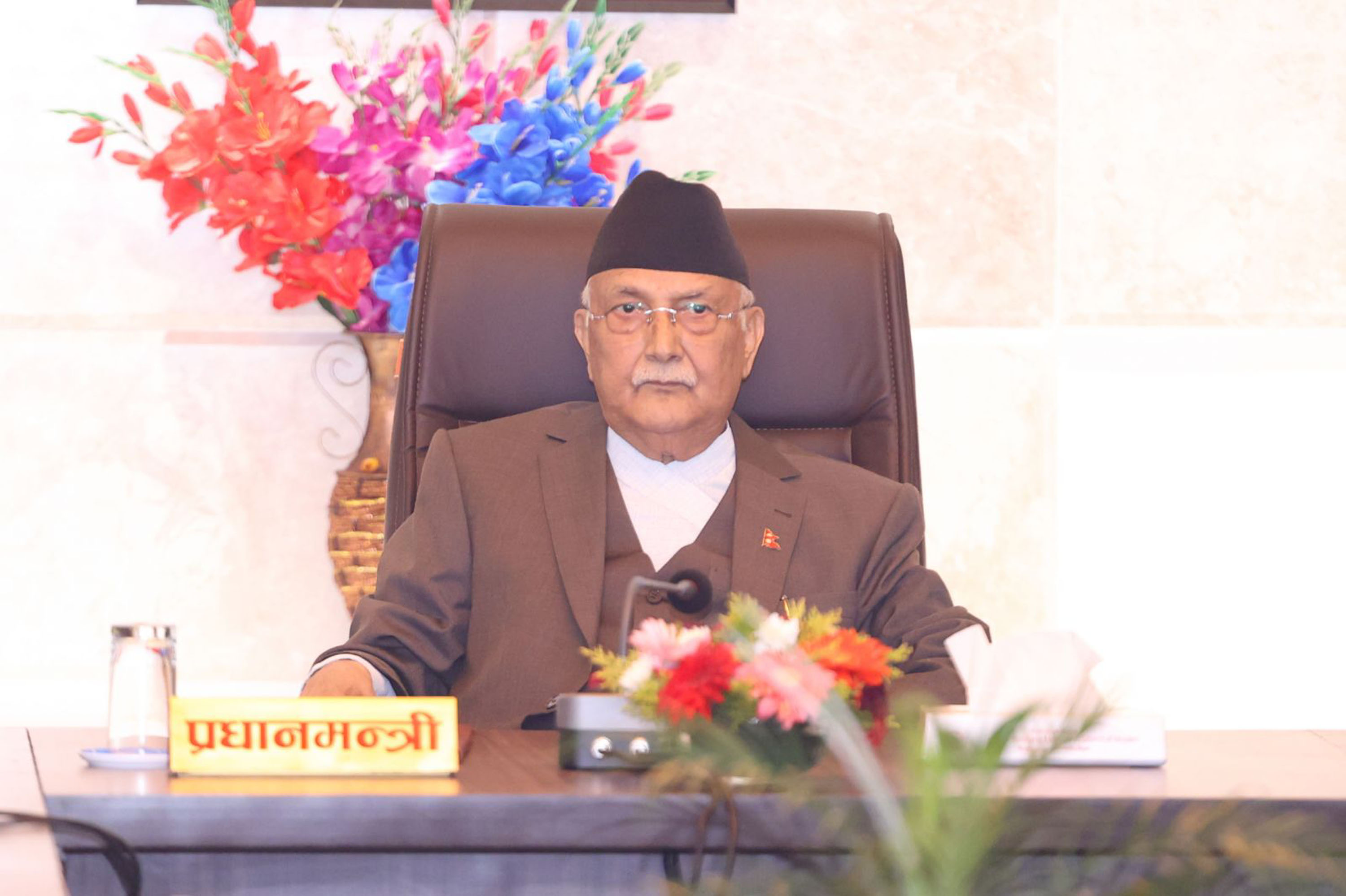 बालुवाटारमा मन्त्रिपरिषद् बैठक, हिंसात्मक बनेको जेन–जी आन्दोलनबारे छलफल जारी