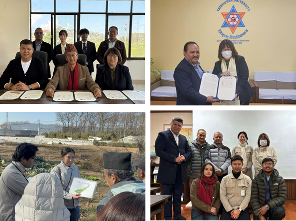 कीर्तिपुरमा पूर्ण र दिगो फोहोर व्यवस्थापन परियोजनाकाे थालनी