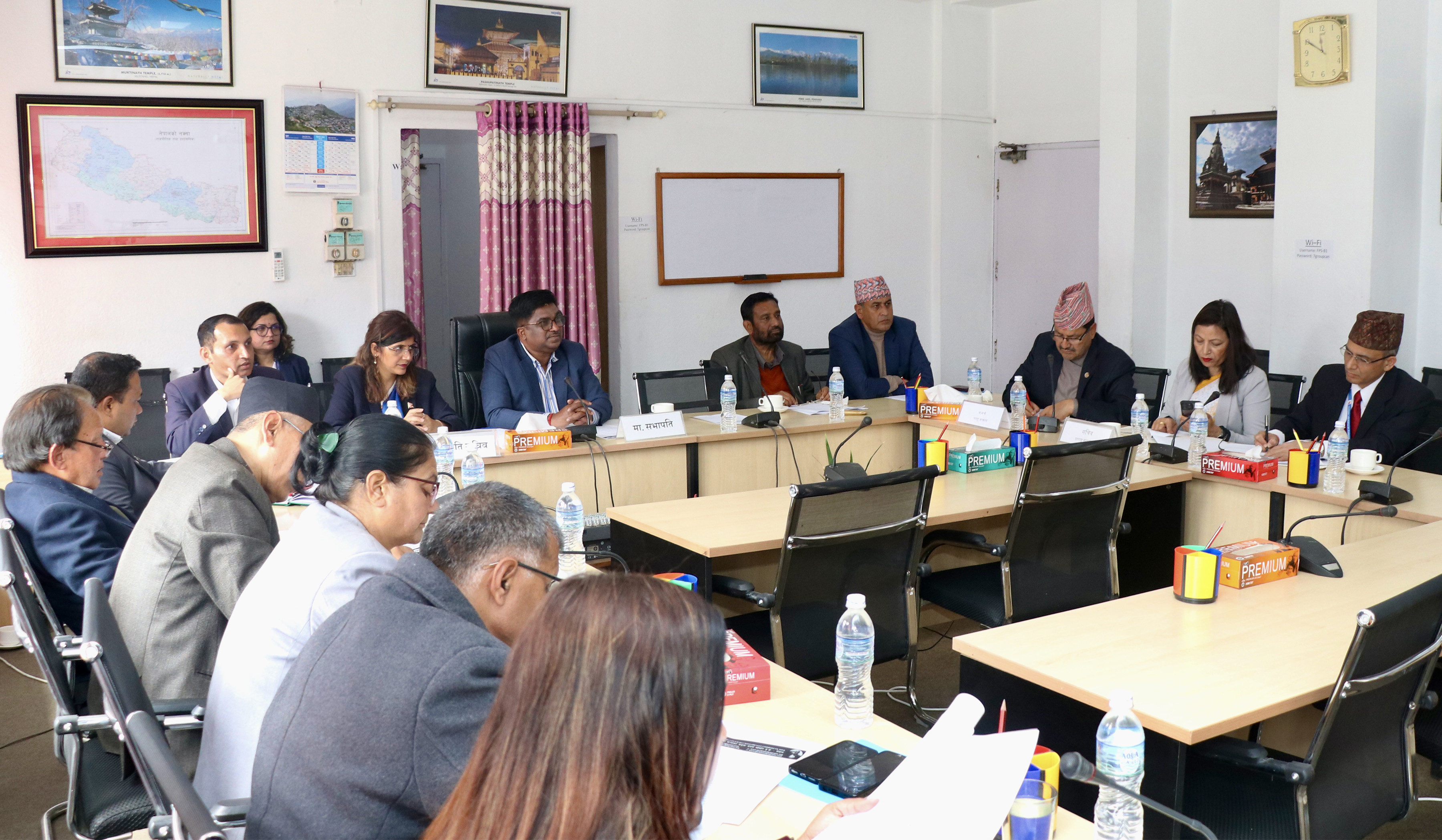 समितिसँग बेखबर नहुन परराष्ट्रमन्त्रीलाई एमालेको ध्यानाकर्षण