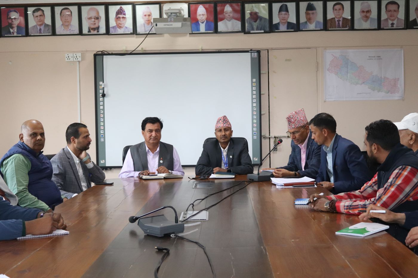 भोलिदेखि काठमाडाैंमा ‘प्रथम राष्ट्रिय पानी सम्मेलन’ हुँदै