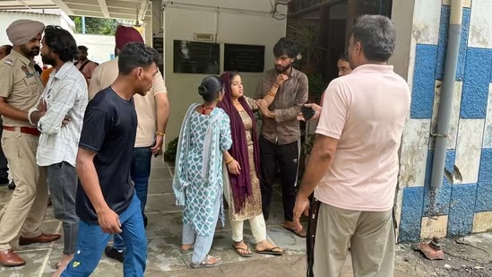 पञ्जाबको अक्सिजन प्लान्टमा भीषण विस्फोट