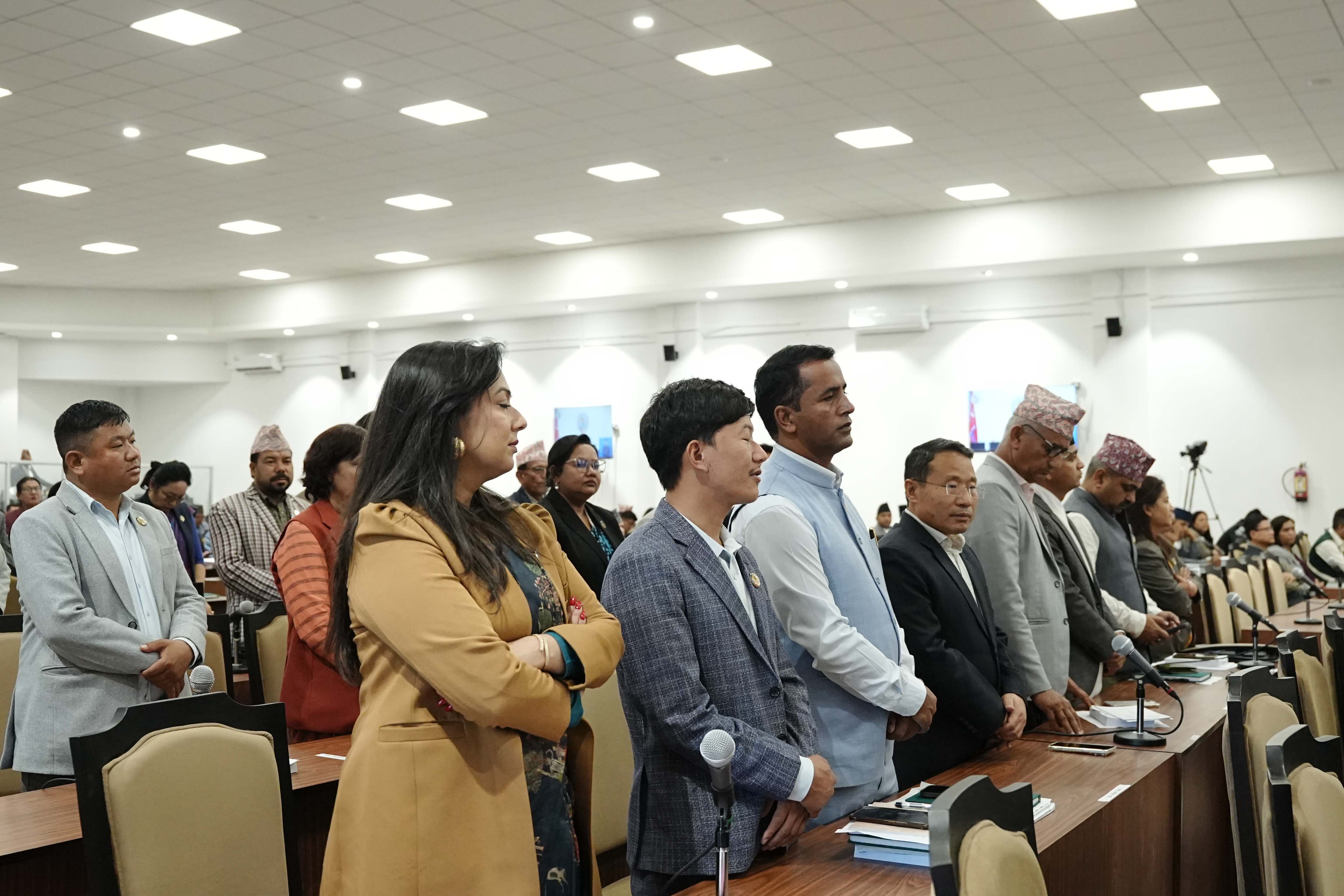 प्रतिनिधिसभामा आजदेखि बजेटमाथि छलफल सुरु हुँदै, यस्तो छ सम्भावित कार्यसूची