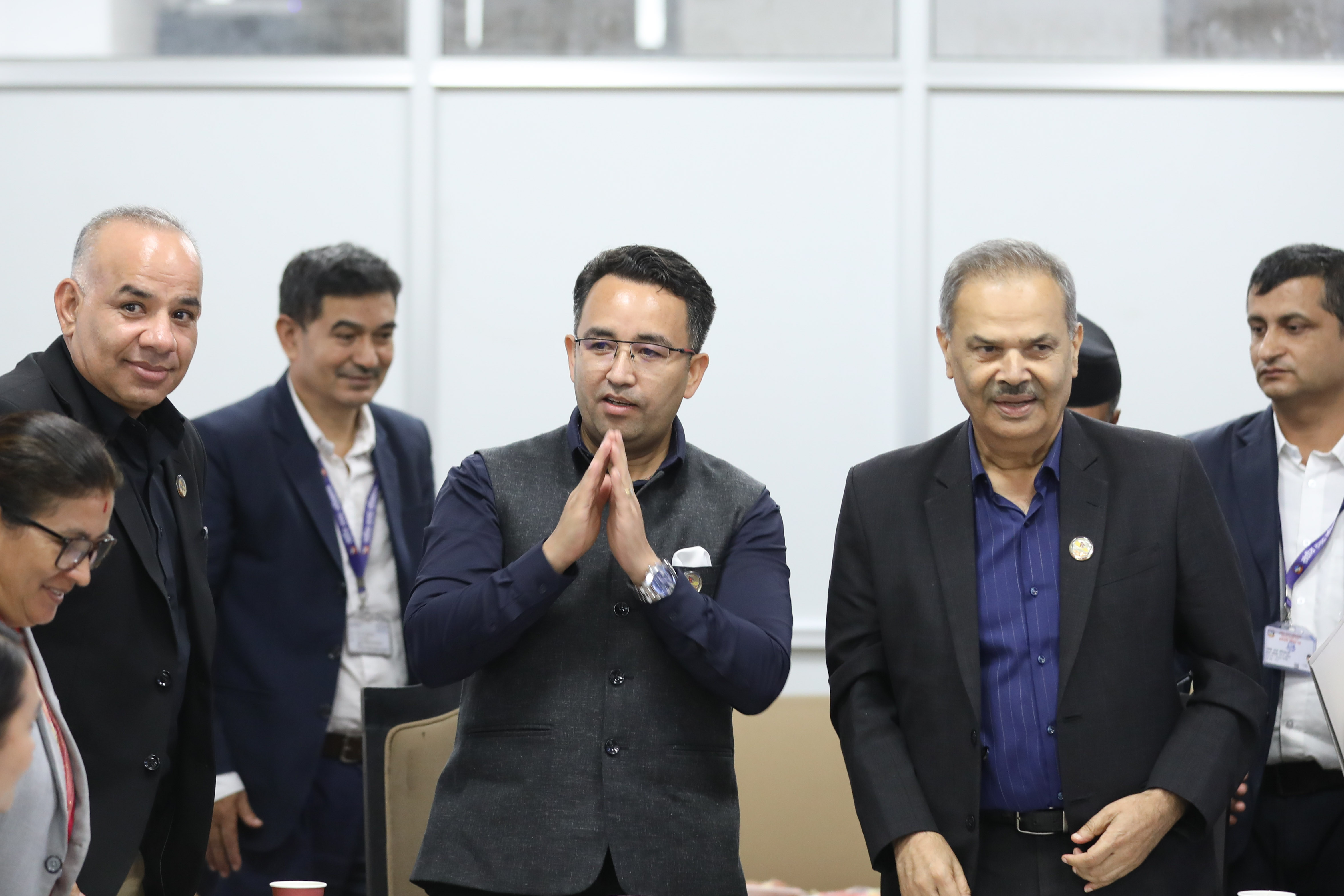 भोटेकोसी–त्रिशूली विपत्‌सम्बन्धी संसदीय विशेष समितिको सभापतिमा गणेश पराजुली