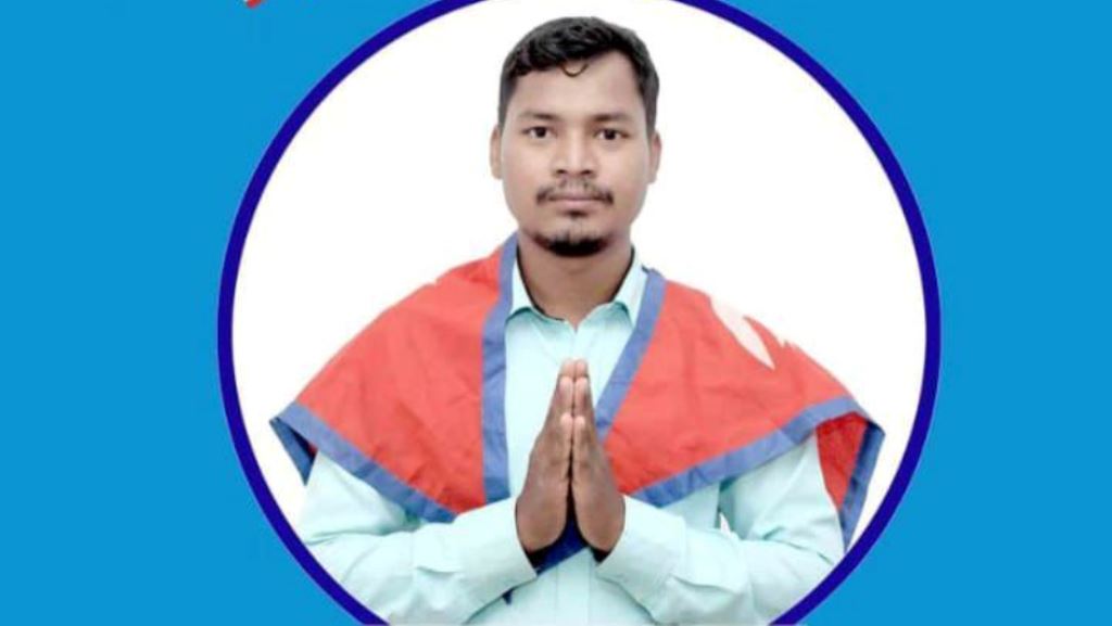 रास्वपा बारा जिल्ला सहसचिव चौधरीद्वारा पार्टी परित्याग