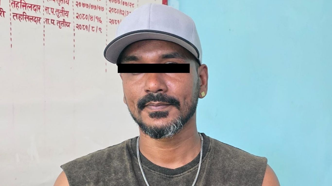 लोकल भाले होटलबाट समातिए १५ वर्षअघिको हत्या घटनाका फरार दोषी