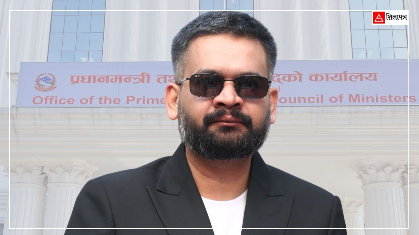 प्रधानमन्त्रीको शपथ तयारीका लागि मुख्य सचिवलाई रास्वपाको पत्र