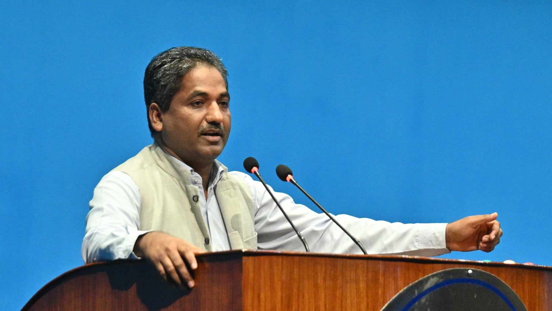 प्रभु साहले प्रधानमन्त्रीसँगको प्रश्नोत्तर बहिष्कार गर्ने 
