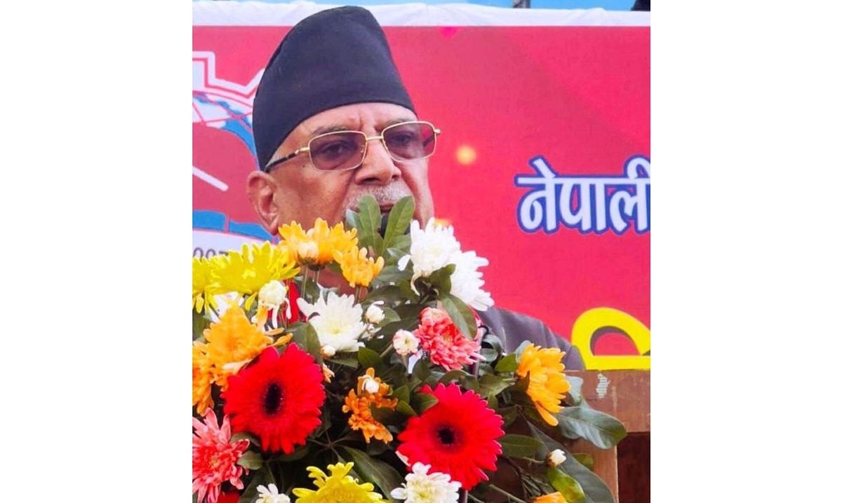 दुस्मनलाई साथी ठाने क्रान्ति असफल हुन्छ : संयोजक प्रचण्ड