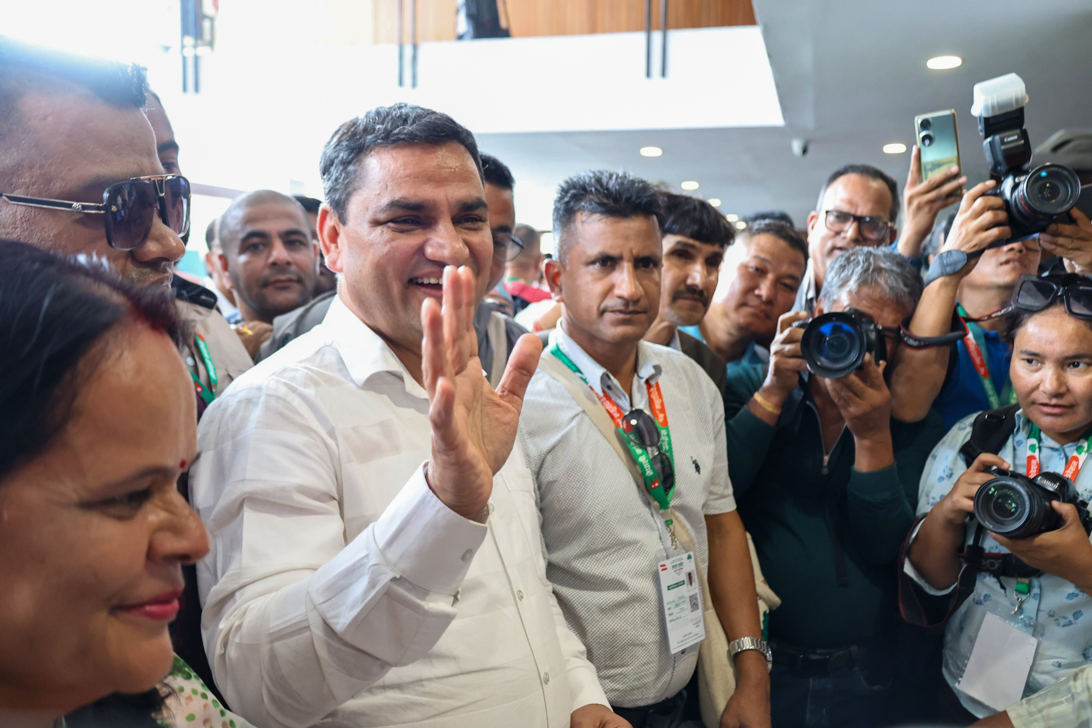 कांग्रेस सुधार्न प्रदीप पाैडेलले अघि सारे प्राइमरी इलेक्सनदेखि दोस्रो पुस्ताको आर्थिक सुधारसम्मका एजेन्डा