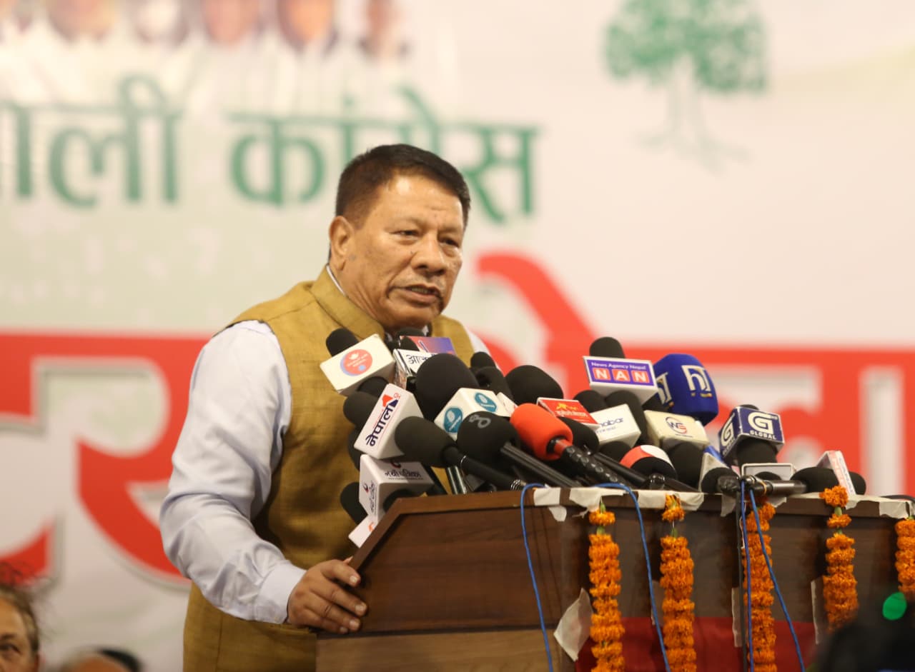 सामाजिक सञ्जालबाट देश चल्दैन भन्ने चार महिनाले देखायो : प्रकाशमान सिंह