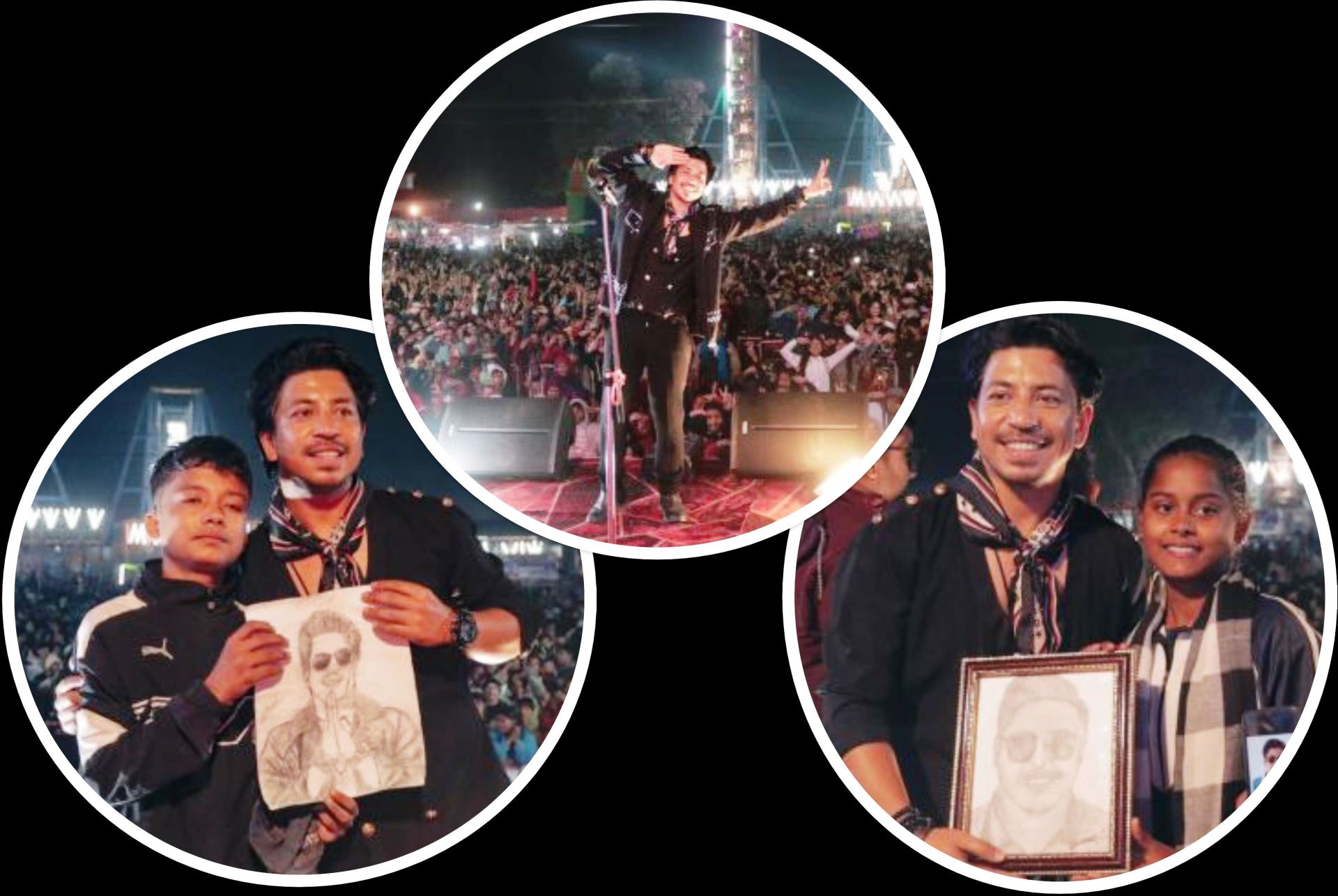 लय हराएका कलाकारको नयाँ धुन- सांगीतिक मञ्चमा सपुतको ‘कम ब्याक’