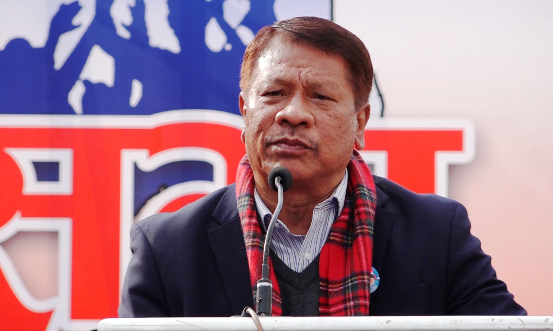 विधि र प्रक्रिया पूरा गरेर महाधिवेशन हुनुपर्छ : नेता सिंह