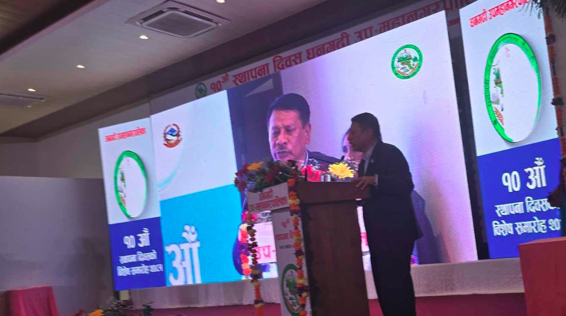 व्यवस्थासँगै अवस्थामा पनि परिवर्तन भइरहेको छ : उपप्रधानमन्त्री सिंह