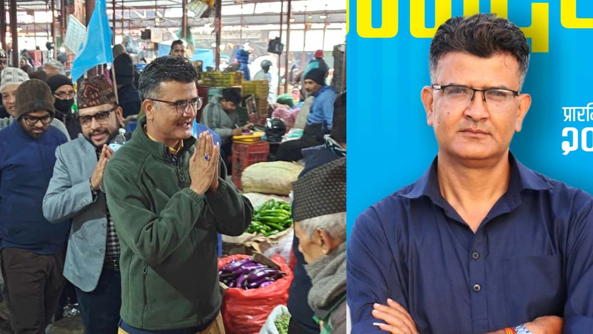 रविको न्यायिक लडाइँमा साथ दिएका ‘क्याप्टेन’ न्यौपाने समानुपातिक उम्मेदवारको आकांक्षी