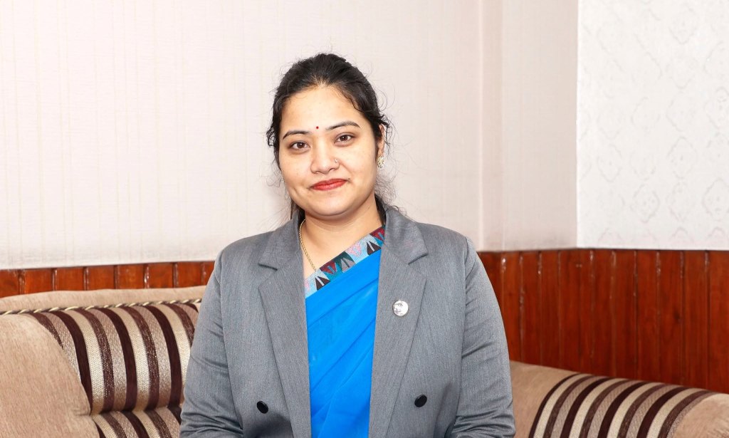 भूमिसम्बन्धी समस्या समाधान गर्न तीनै तहको सरकार जिम्मेवार हुनुपर्छ : मन्त्री रावल