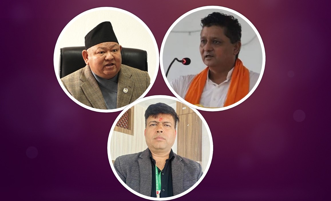 आरजुले टिकट नपाएको कैलाली–५ मा डोटीबाट झरेका प्रेम आलेले दिँदै छन् कांग्रेसलाई चुनौती