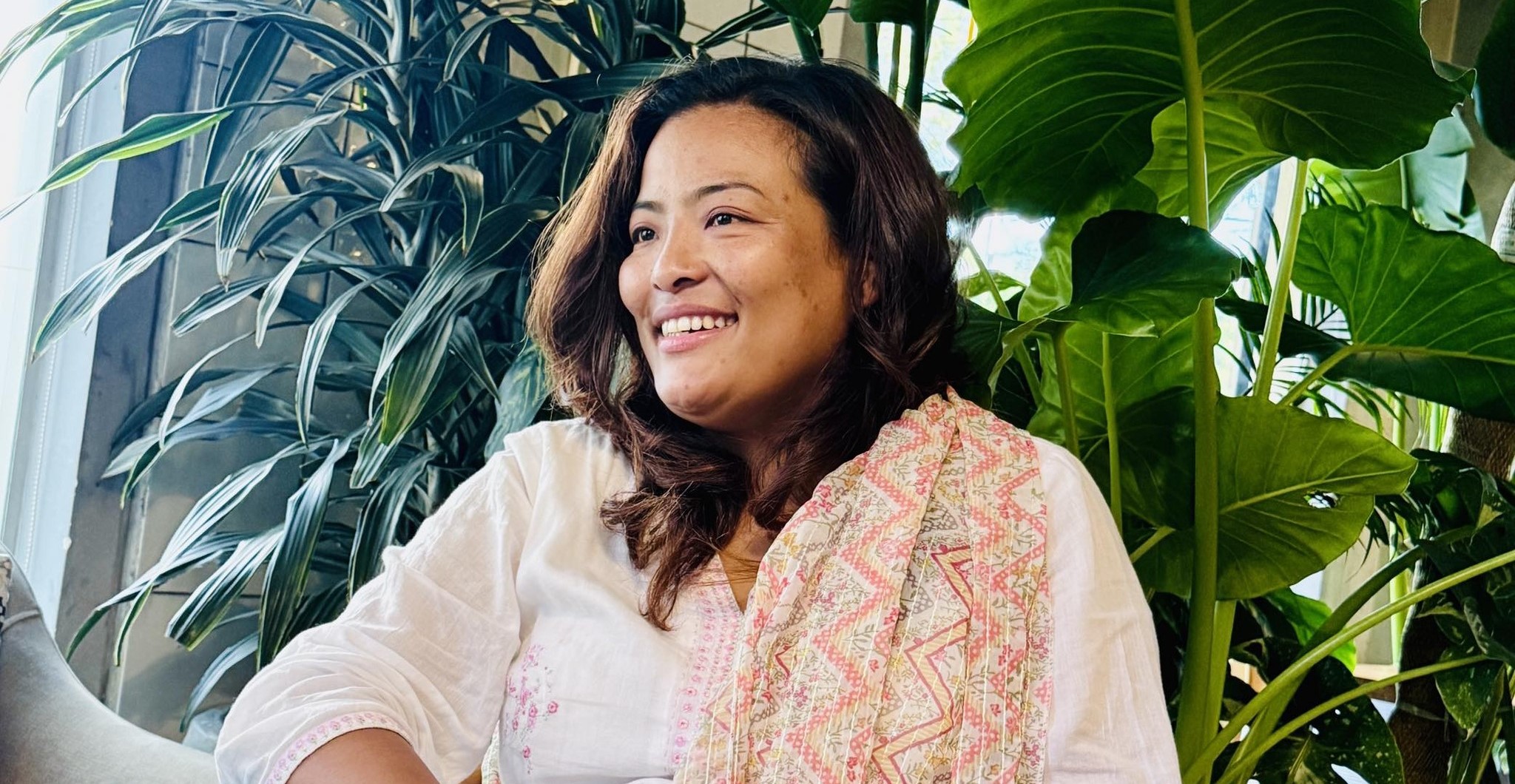 इलाम-२ बाट समानुपातिकमा कांग्रेसले गर्‍यो प्रेमिकालाई सिफारिस