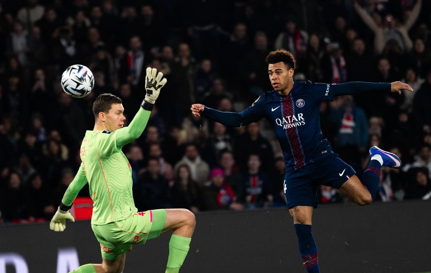 सहज जितसहित शीर्ष स्थानमा उक्लियो पीएसजी