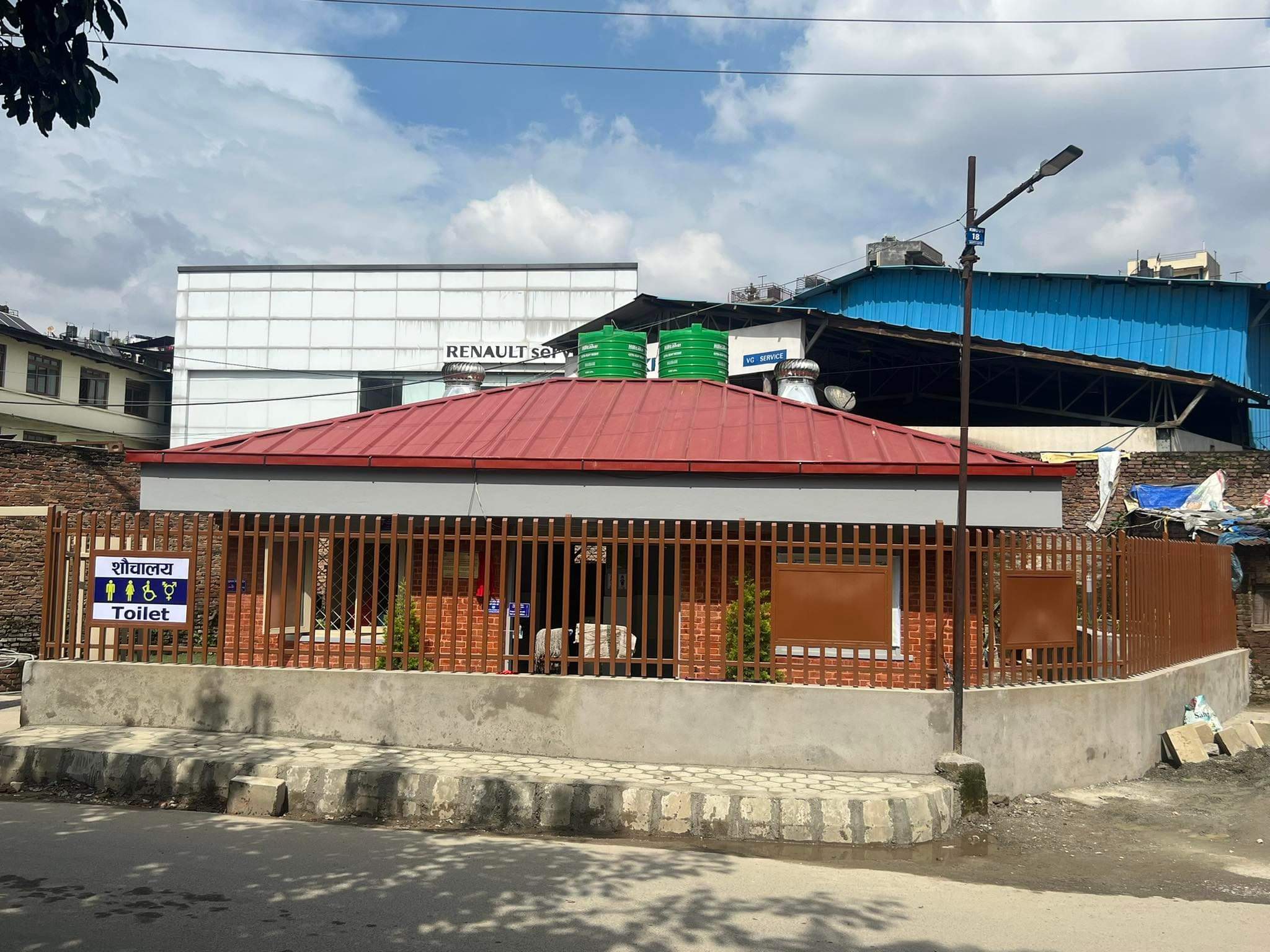 सार्वजनिक शौचालय सञ्चालनका लागि काठमाडौं महानगरले माग्यो प्रस्ताव