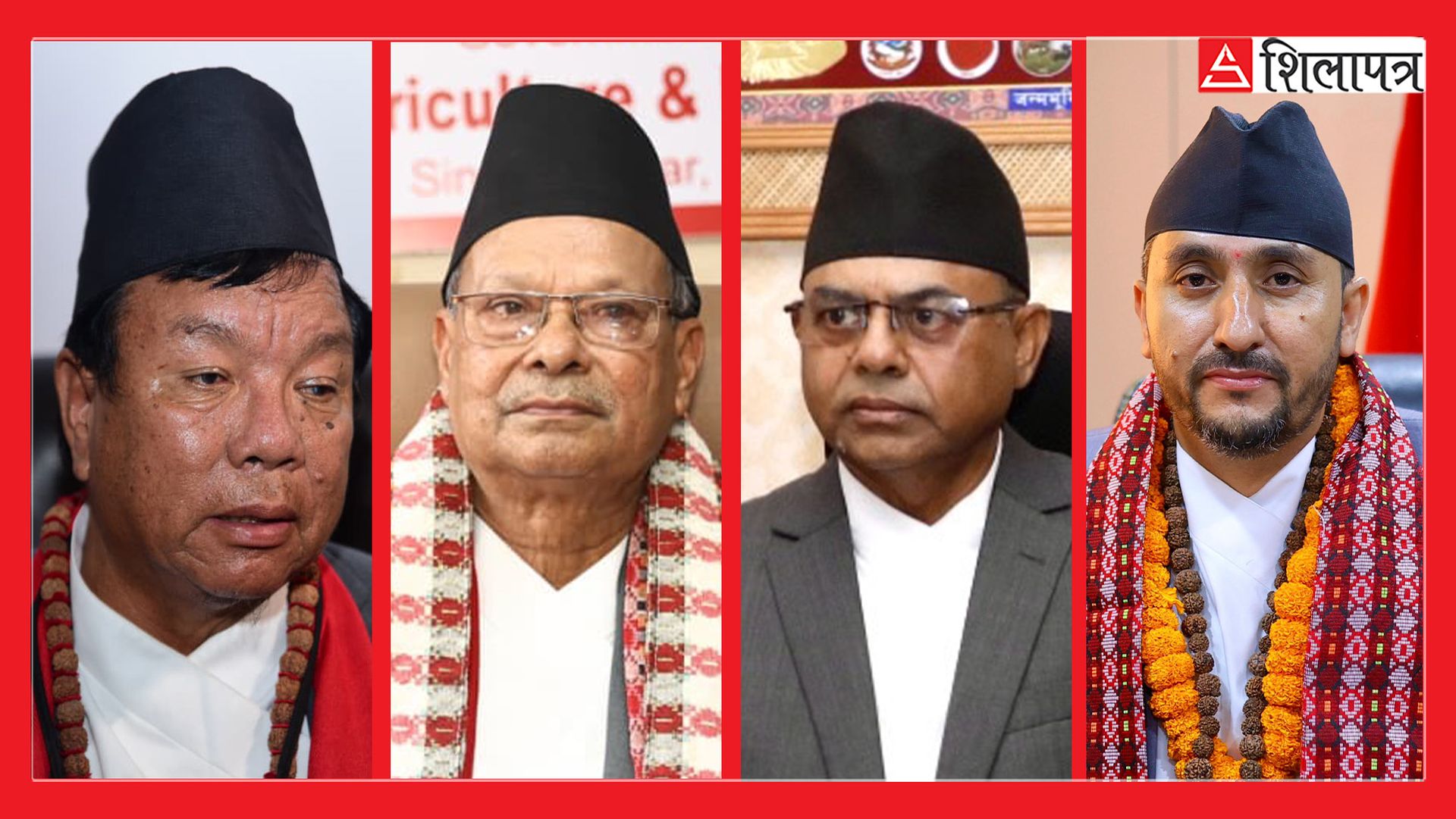कार्की क्याबिनेटका मन्त्री : पदभारमा भक्कानिनेदेखि हँस्सीमजाक गर्नेसम्म