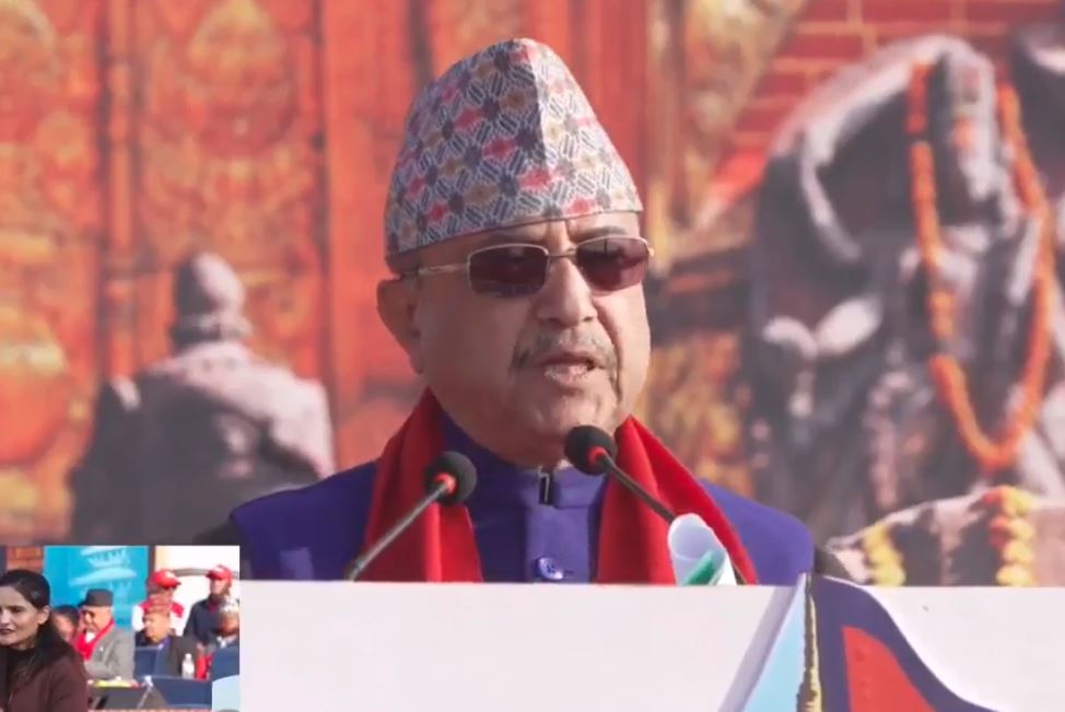 एमाले निरंकुशताको कालो बादल मडारिँदाको सहयात्री हो : पूर्णबहादुर खड्का