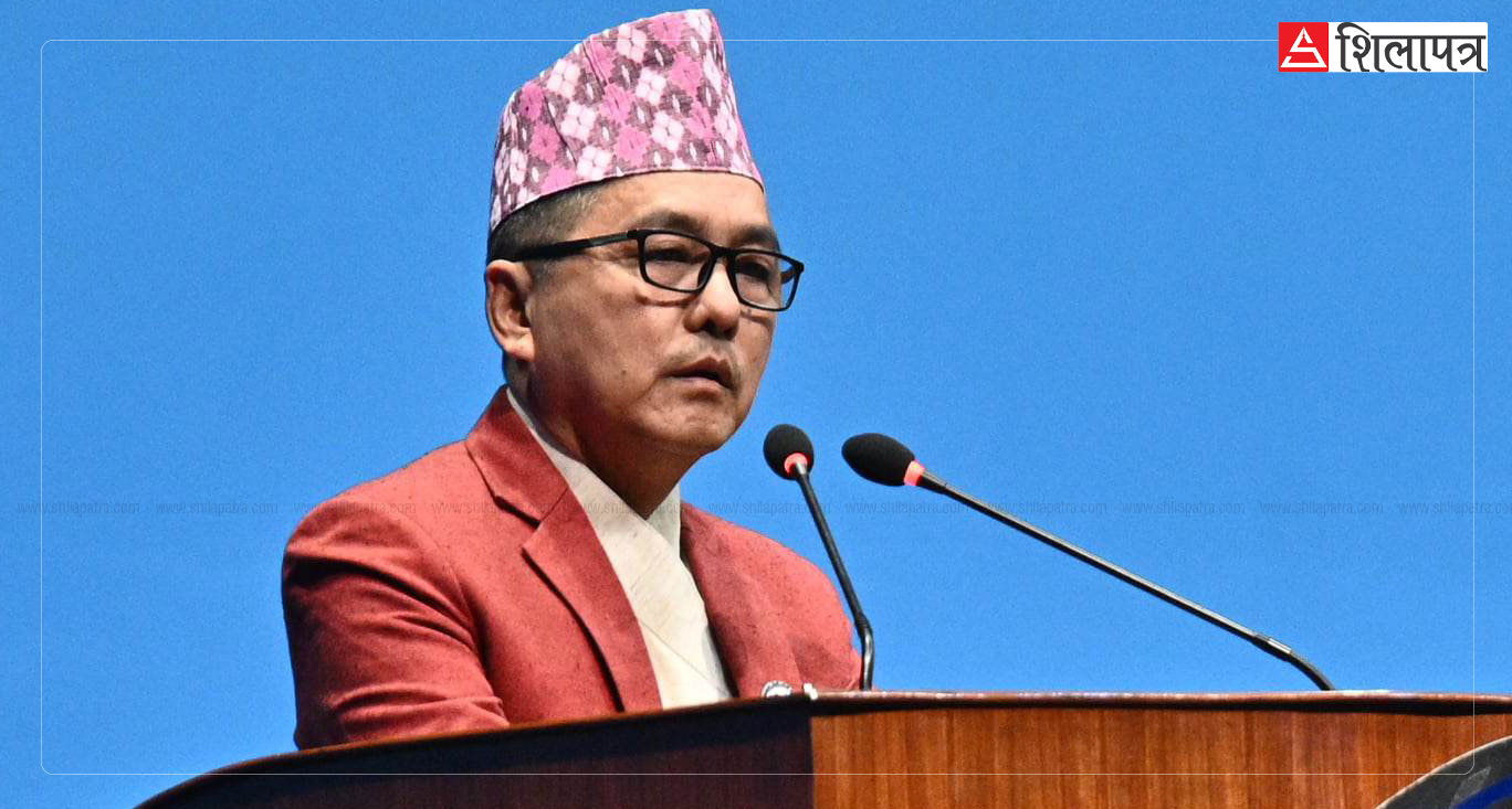 कोशी प्रदेश सरकारबारे निर्णय लिन राजेन्द्र लिङ्देनले फेसबुकबाट मागे सुझाव