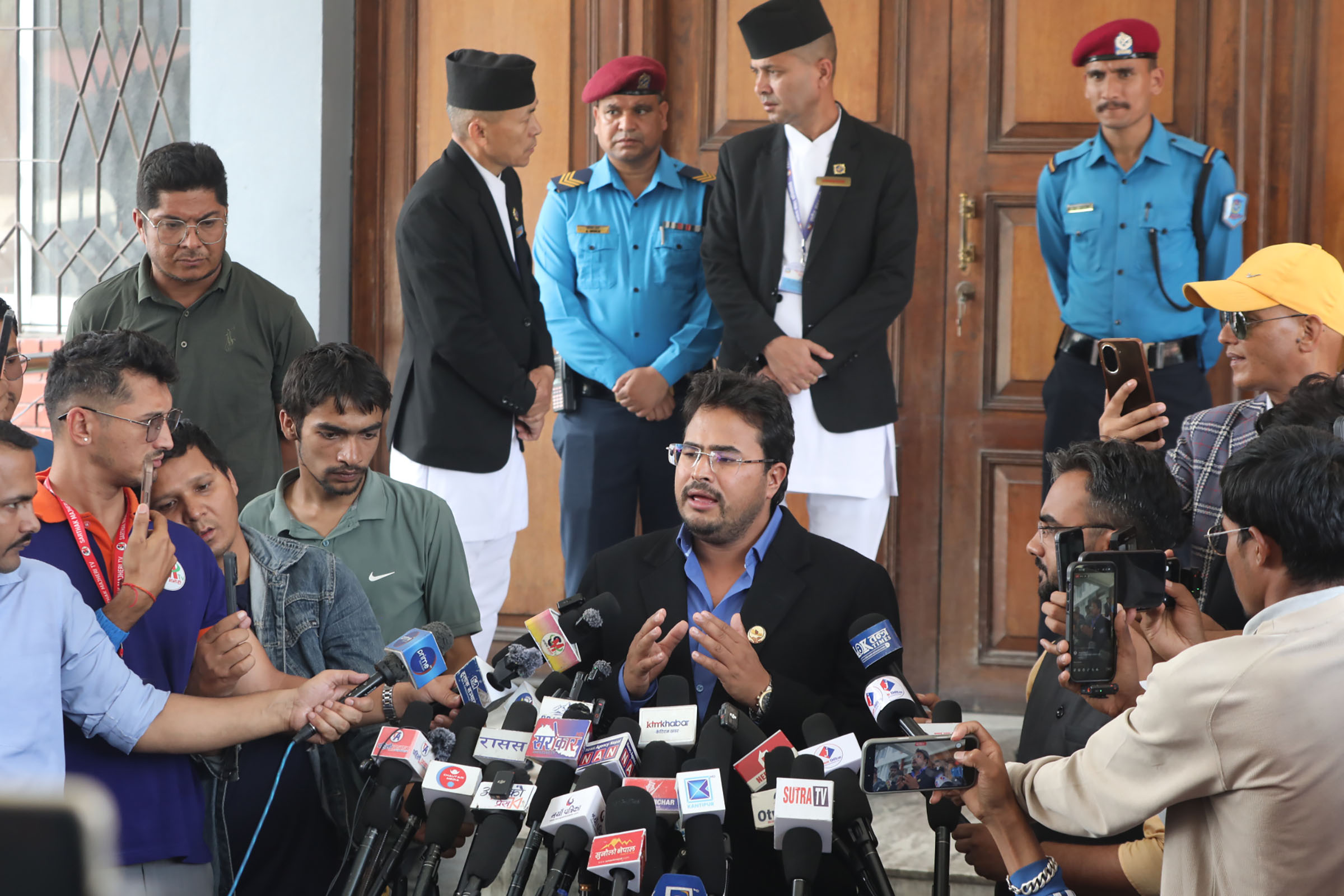 विपद् व्यवस्थापनमा ज्ञानेन्द्र शाहीका ६ अपिल