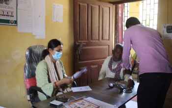 आयुर्वेदमा आकर्षण : जनकपुर औषधालयमा आउने बिरामी बढे
