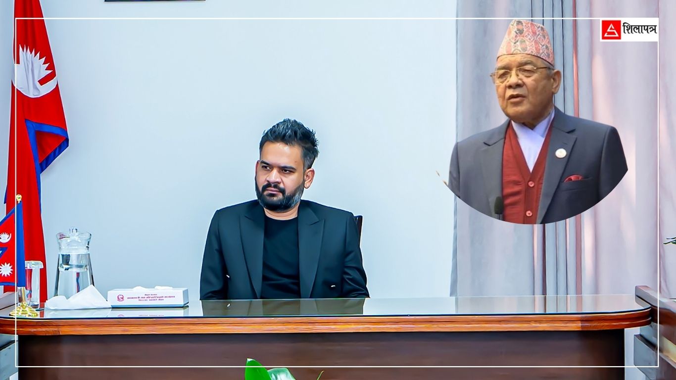 प्रधानमन्त्री शाहलाई बामदेवको खुलापत्र–ओलीलाई हिरासतमा राख्ने गल्ती सच्याउनुस्