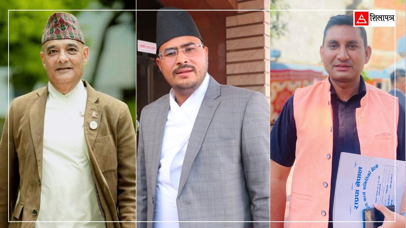 उपसभामुखको चुनावले राप्रपामा बढायो विवाद, असन्तुष्ट भन्छन्, पार्टी मुडमा चल्छ कि पद्धतिमा ?