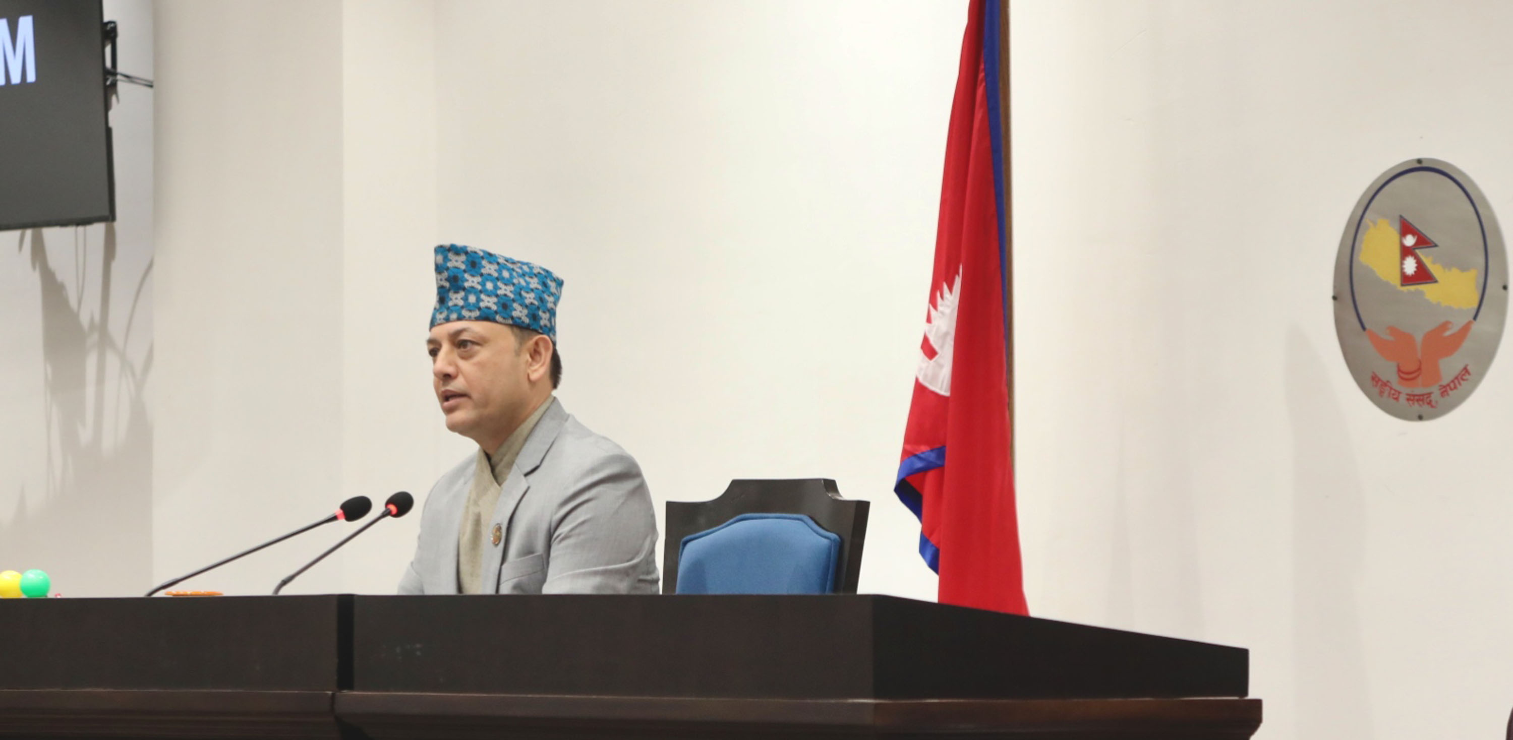 सत्तापक्षको छायामा सभामुख, निष्पक्ष नभएको विपक्षीको आरोप