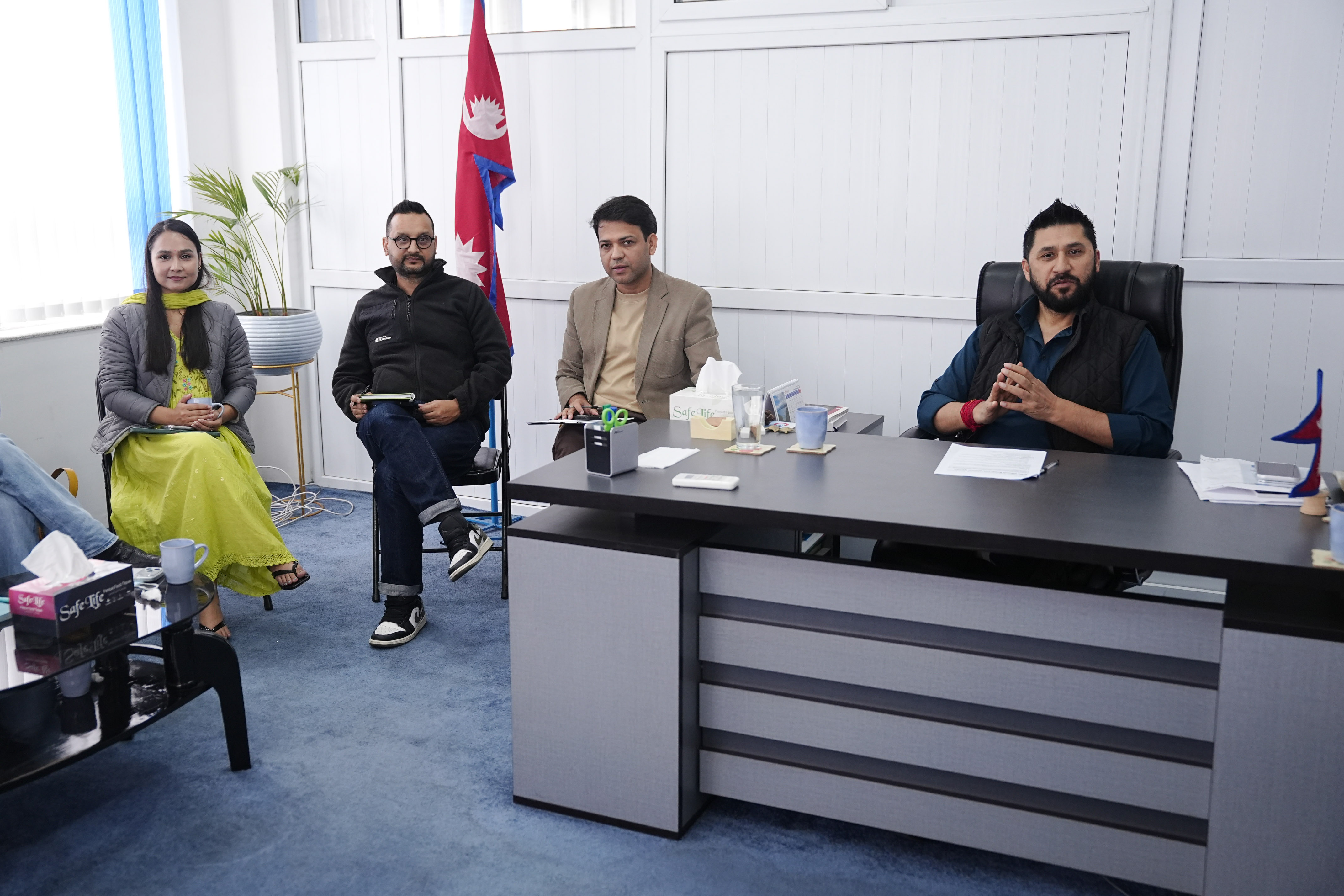 न्याय क्षेत्रको पुनर्संरचना प्रक्रिया अघि बढाउन रास्वपाले दियो संसदीय दललाई निर्देशन