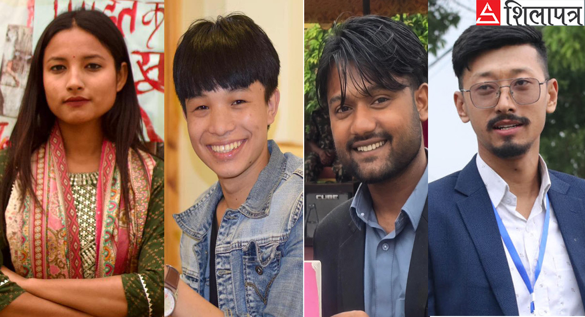 जसको बलमा परिवर्तन आयो, तिनै छैनन् चुनावी मैदानमा