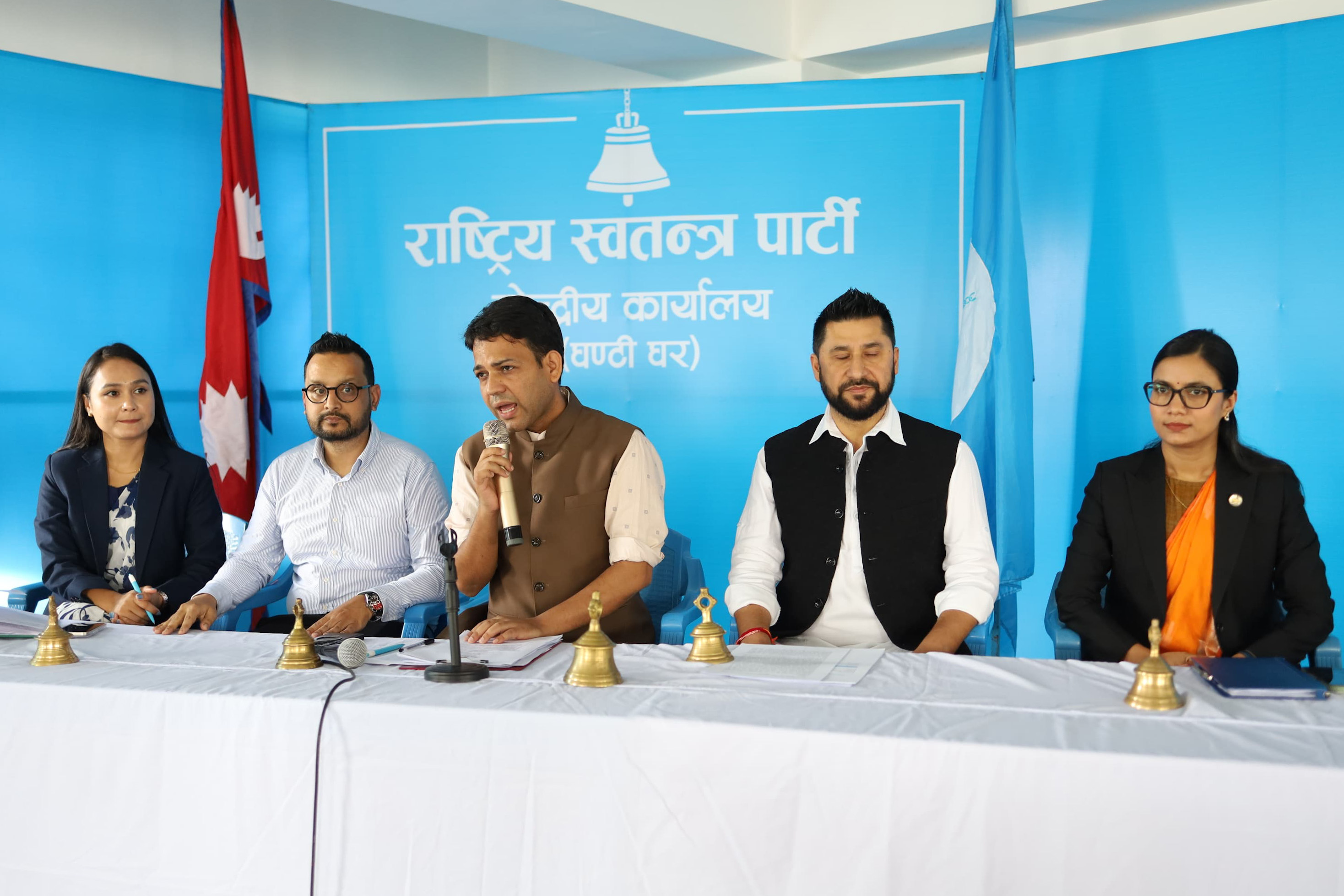 केन्द्रीय महाधिवेशन भएको दुई महिनापछि मधेशको कारण खोज्दै रास्वपा, प्रदेशका नेताले छुनै नपाउने