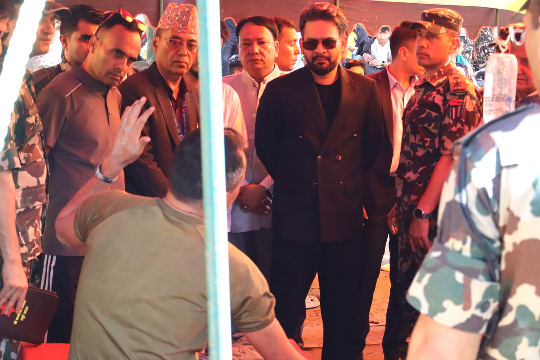 नुवाकोटको अवस्था अझै चुनौतीपूर्ण छ : प्रधानमन्त्री शाह