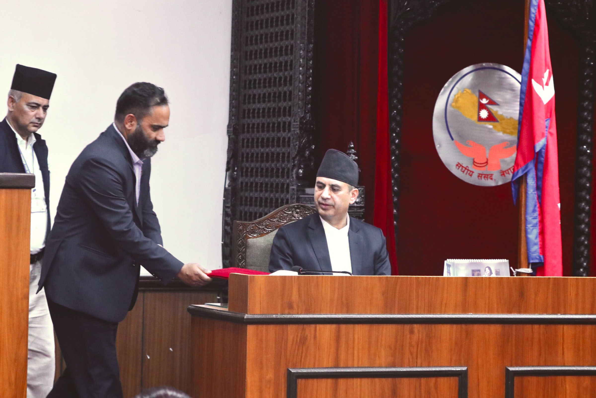 अभौतिक सांस्कृतिक सम्पदा विधेयक राष्ट्रियसभाबाट पारित