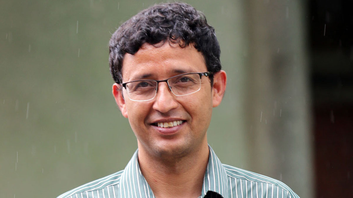 बीपी प्रतिष्ठानकाे भीसीकाे दाैडमा रहेका रामेशले एक्कासि दिए राजीनामा