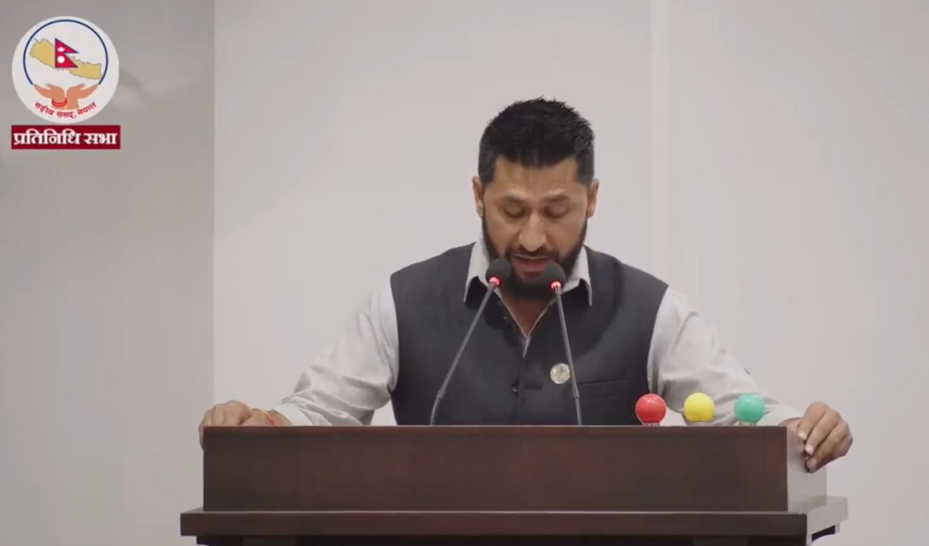 सिंहदरबार चलाउन होइन बदल्न आएका हौँ : रवि लामिछाने