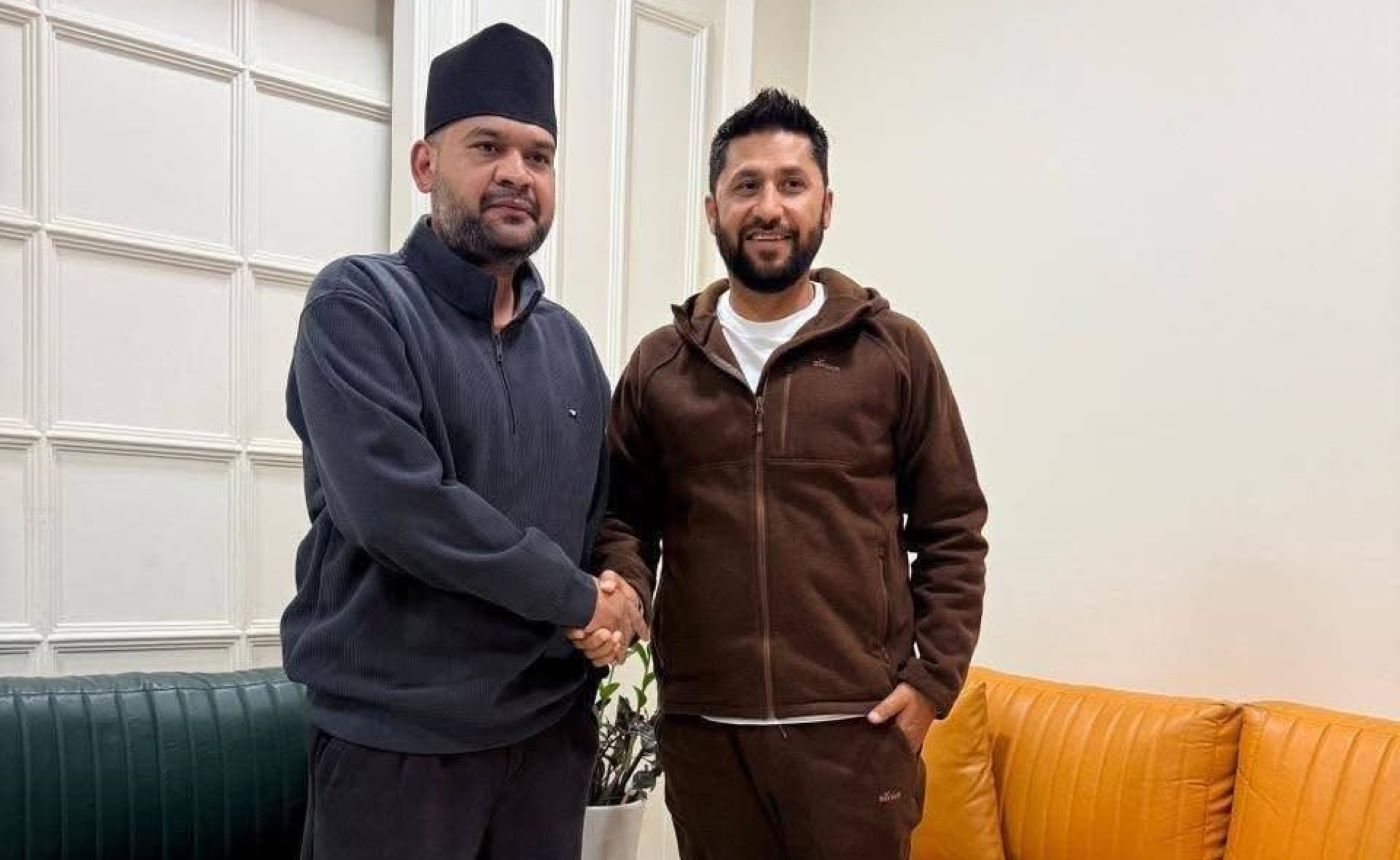 रवि सभापति, बालेन भावी प्रधानमन्त्रीको उम्मेदवार