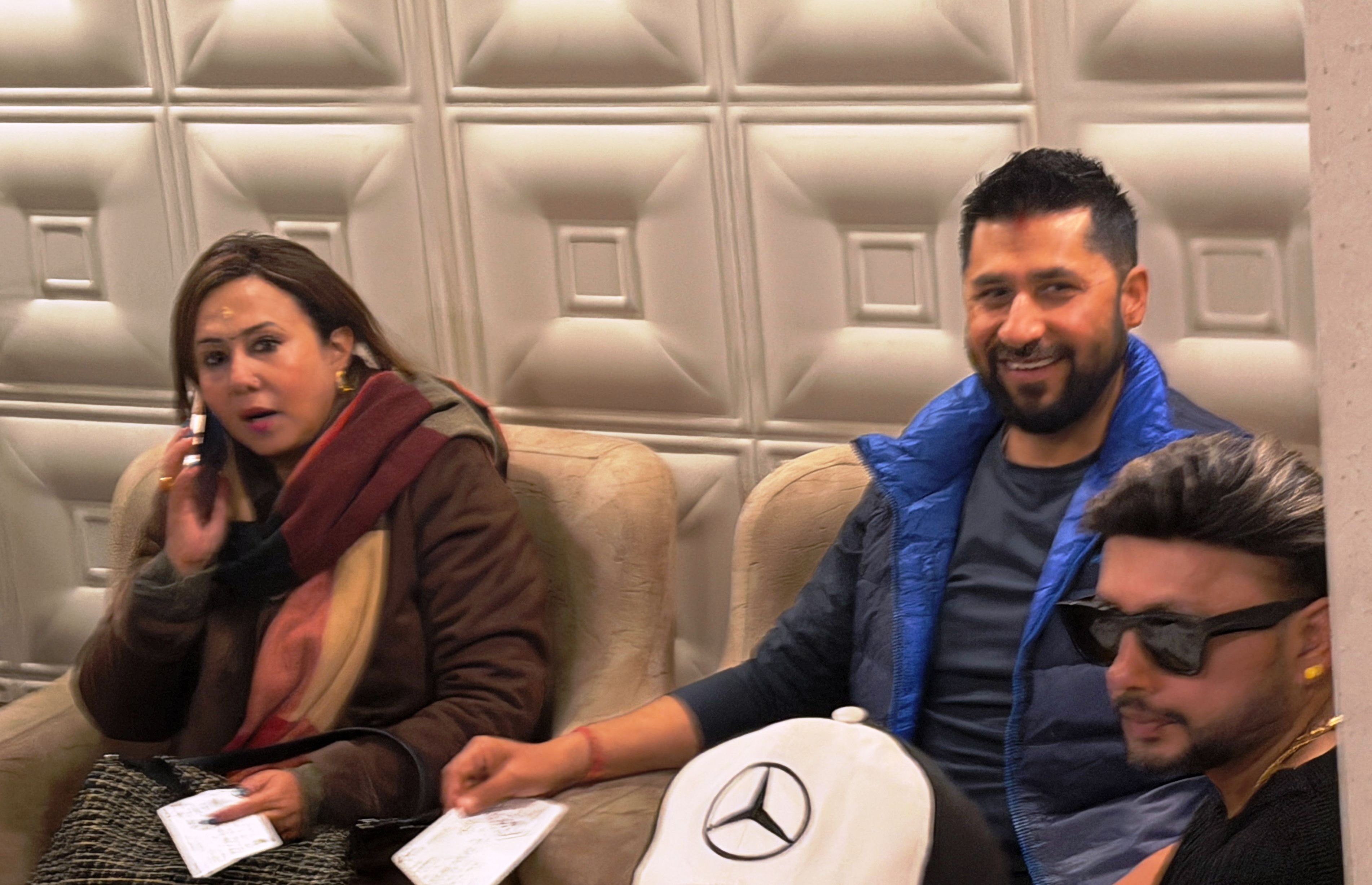 भैरहवा हिँडेका रवि काठमाडौंमै किन रोकिए ? 