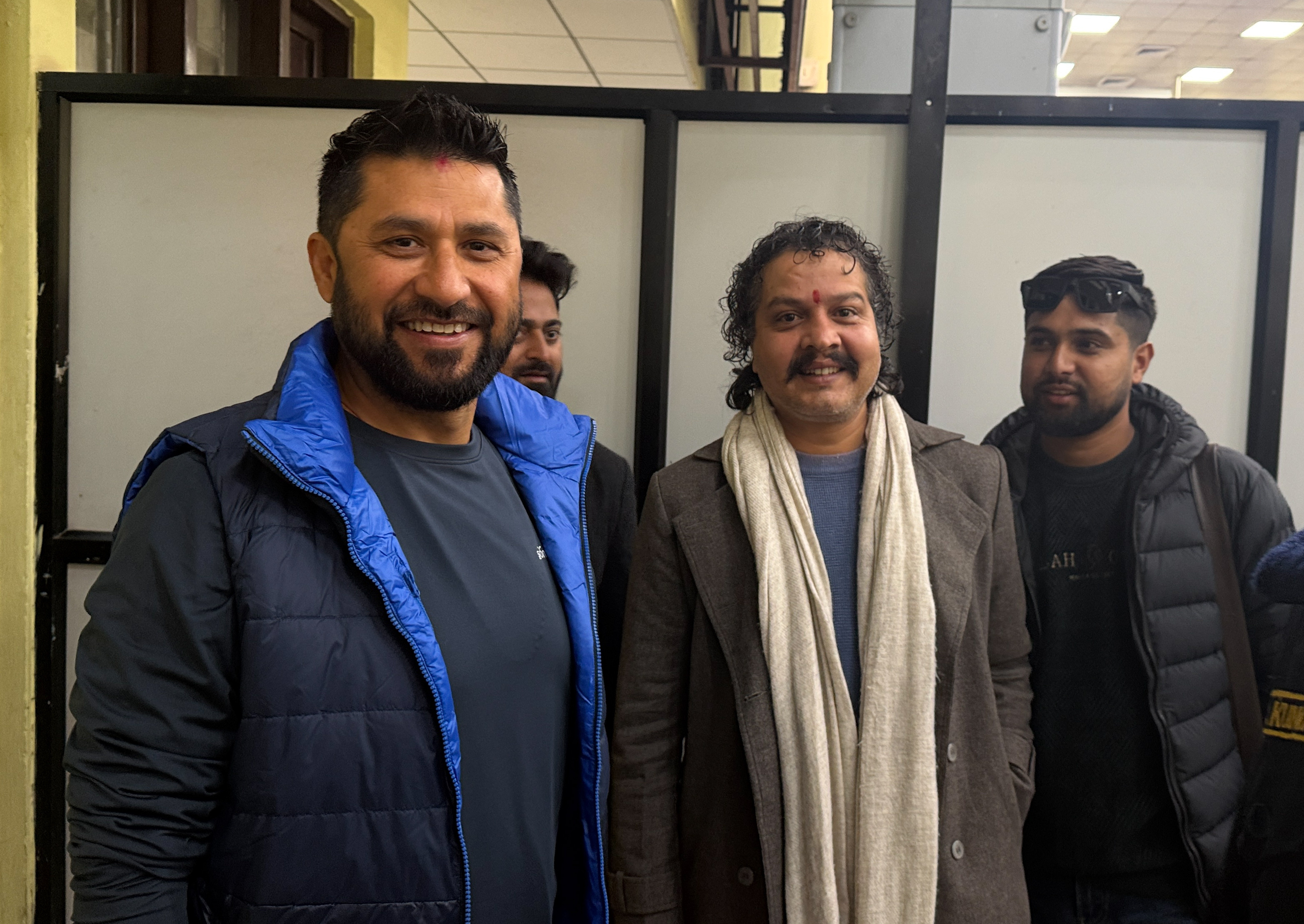 रास्वपा सभापति रवि लामिछानेलाई रिहाइ प्रक्रियाका लागि रुपन्देही लगिँदै (तस्वीरहरू)