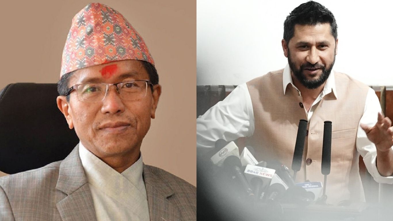 प्रधानमन्त्रीले केरकार गरेको प्रकरणमा अख्तियार प्रमुखको ढुलमुले जवाफ, रवि लामिछानेले के भने ?