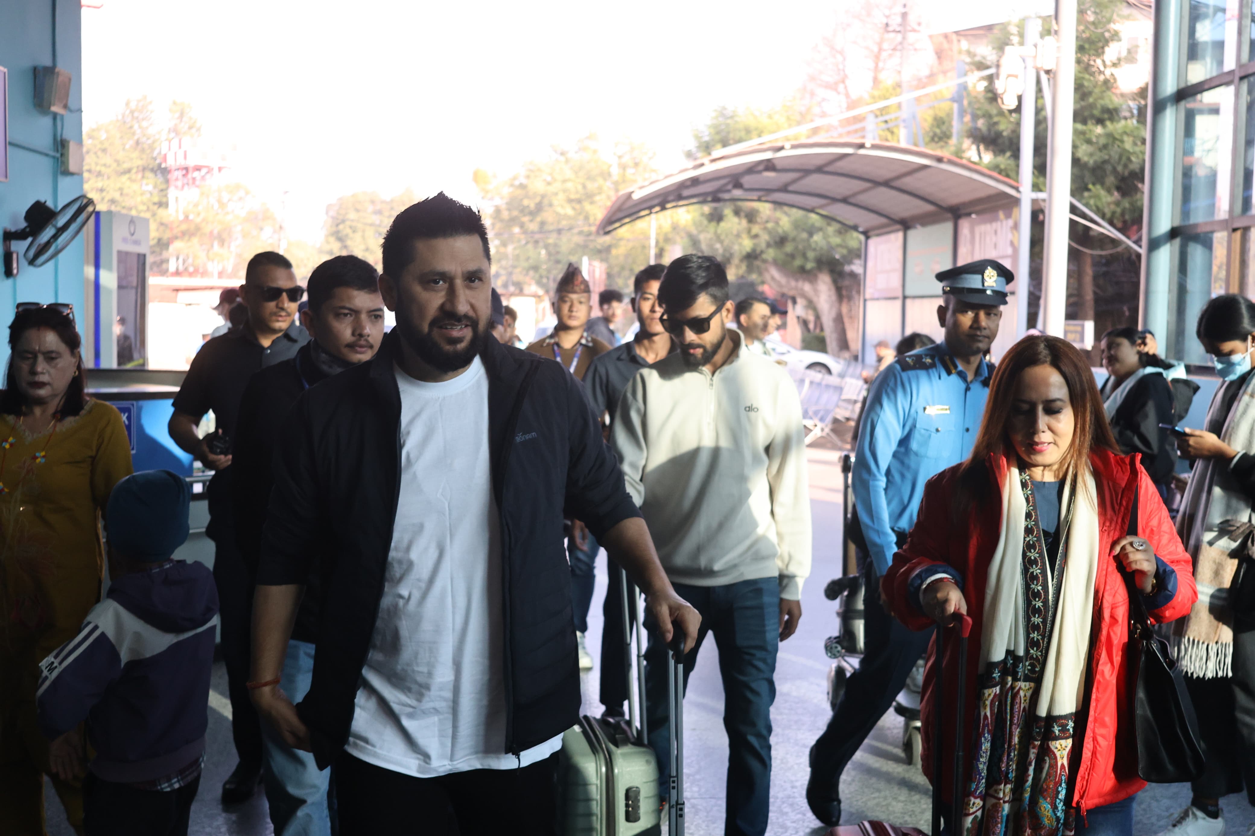 रविले भने– भाकल पूरा गर्न भारत जान लागेको हुँ, राजनीतिक खिचडी नपकाउनुहोला