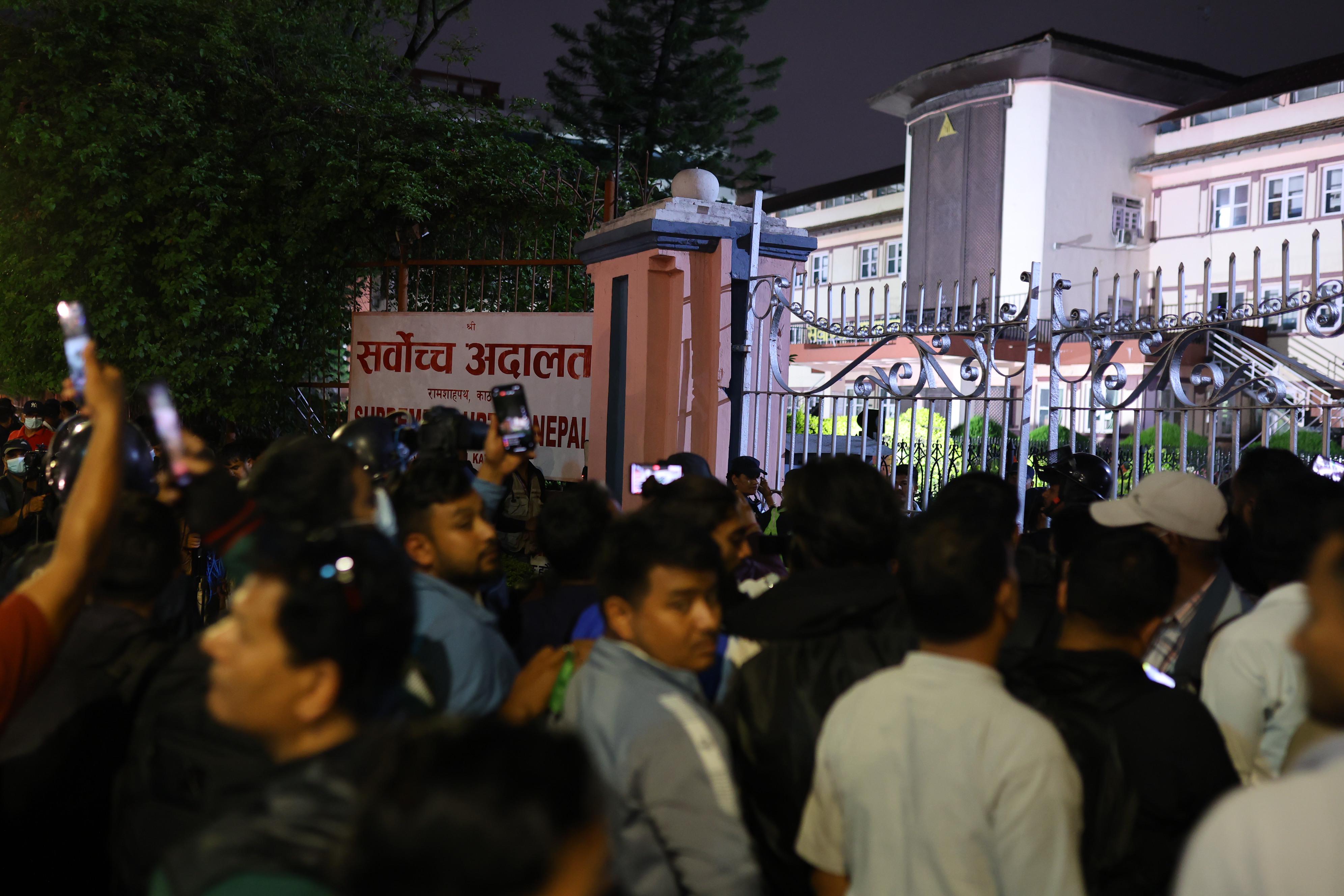 रविलाई थुनामै राख्ने सर्वोच्चको आदेशमा के छ ? (पूर्ण पाठ)