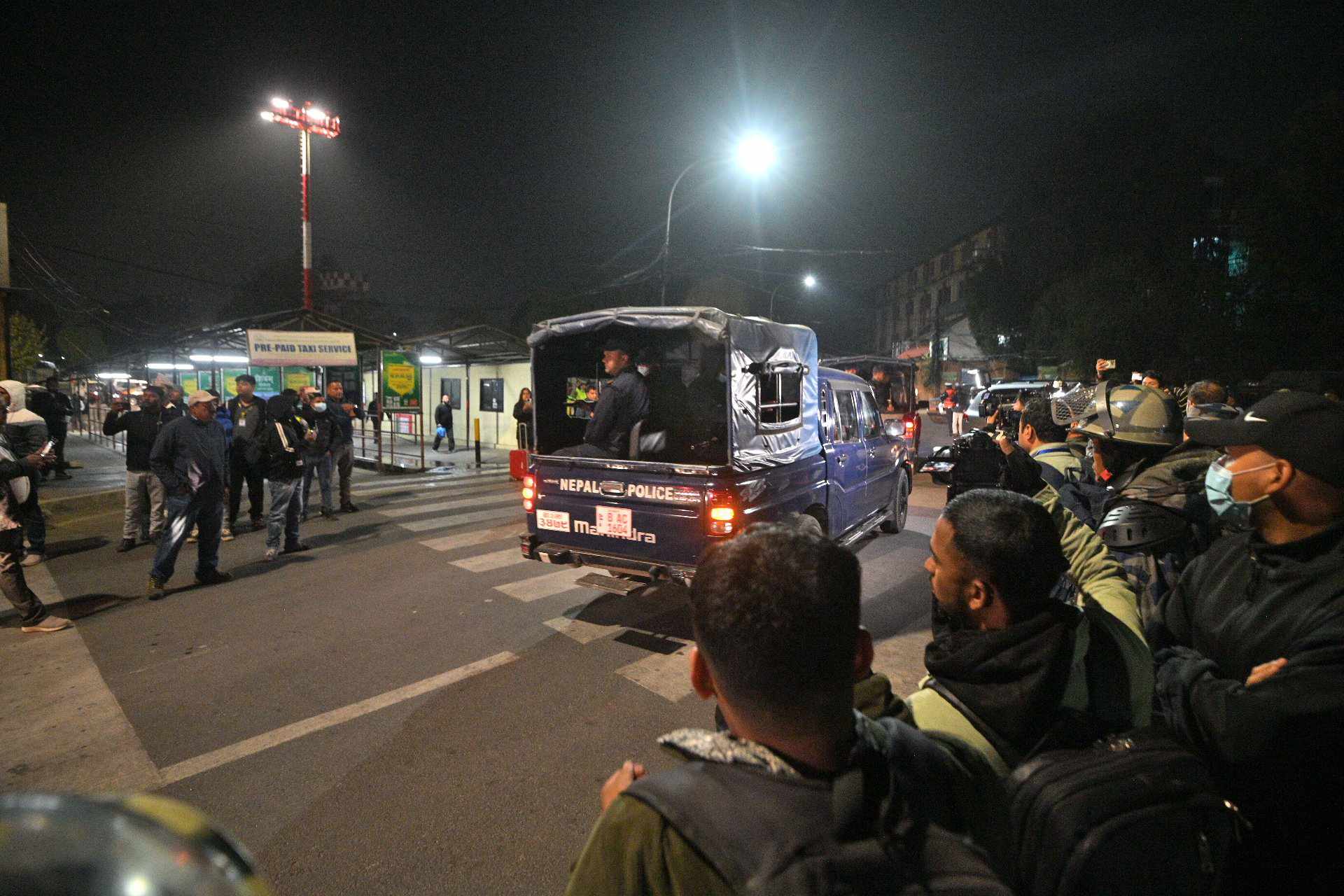 रवि लामिछानेलाई राति नै पोखरा लगेपछि रास्वपाको आपत्ति 